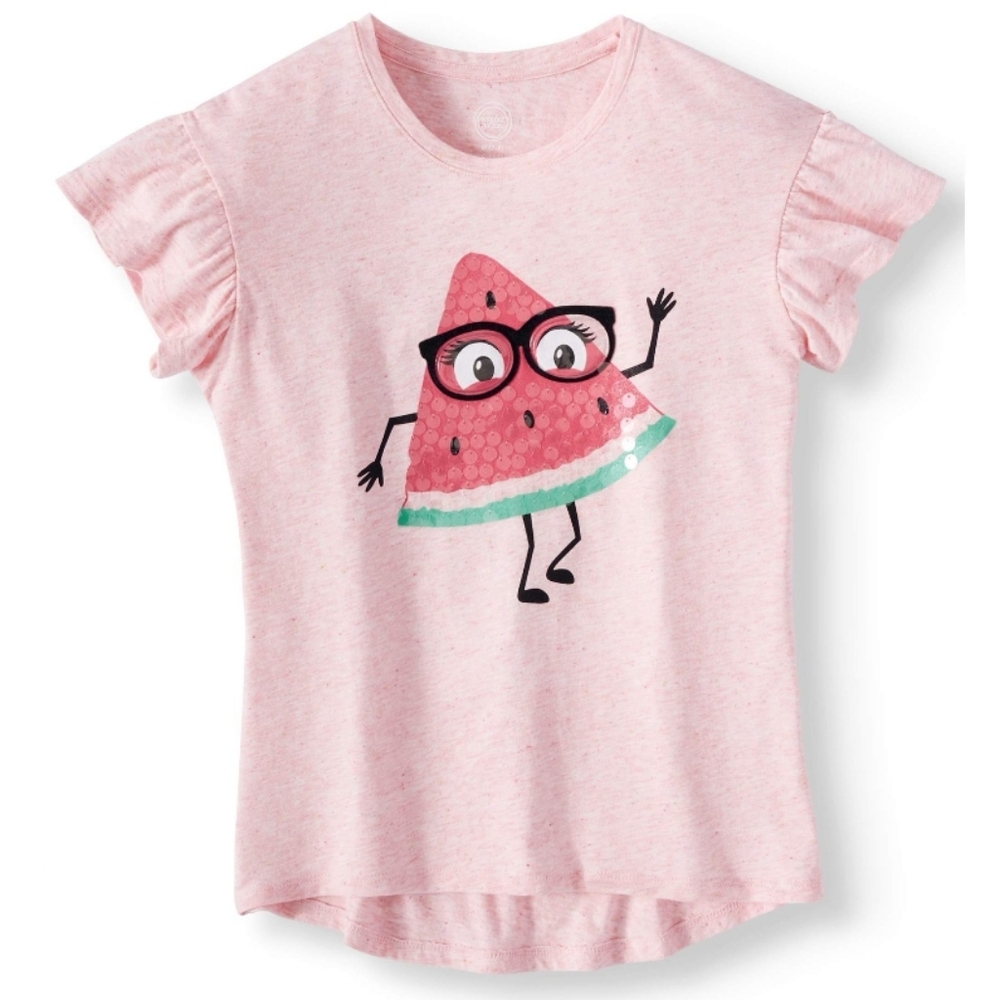 New! Wonder Nation T-Shirt